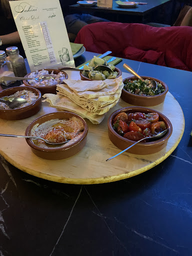 Photo of Tahini - 11 Bank St, Dundee DD1 1RL